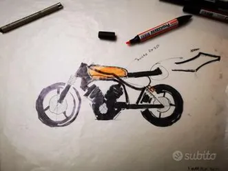 yamaha xv 750 virago - 1992