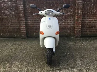 piaggio, vespa, 2004, 49 (cc)