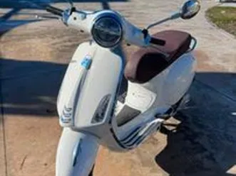 vespa primavera 125 abs