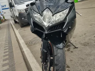 suzuki gsxr →