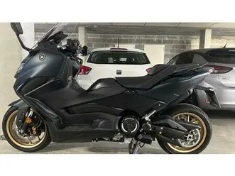 vendo yamaha t-max 560 tech max (2022 - 24) usata a borgo ticino (codice 9906093) - moto.it