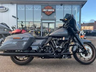 2023 harley-davidson street glide st tourer petrol manual
