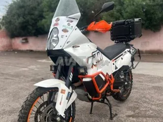 ktm 990 adventure