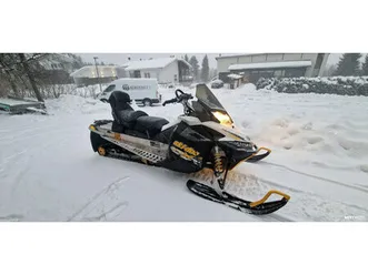 mxz renegade x 600 ho e-tech