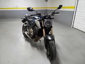 honda cb650r 2019 e 34000km alfragide