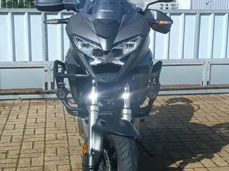 honda vfr800x crossruner pombal