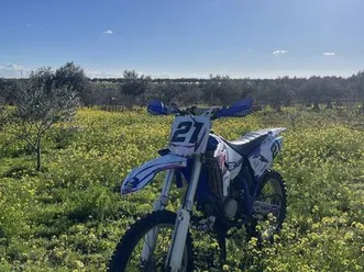 vende-se yamaha yz 125 nossa senhora da expectação