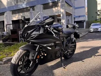 yamaha r7 de 2025 algés, linda-a-velha e cruz quebrada-dafundo