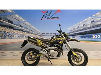 vendo honda fmx 650 usata a rho (codice 9906414) - moto.it