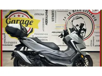 vendo honda forza 350 (2022 - 24) usata a roma (codice 9906334) - moto.it