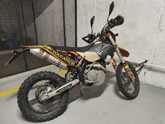 ktm exc-f 450 - enduro kraków bieżanów-prokocim