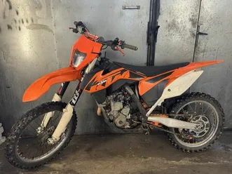 sprzedam ktm sxf 2013r bronów