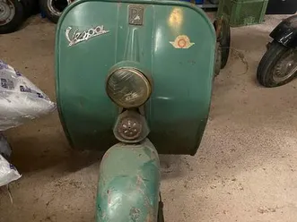 vespa acma tri porteur ape original lack