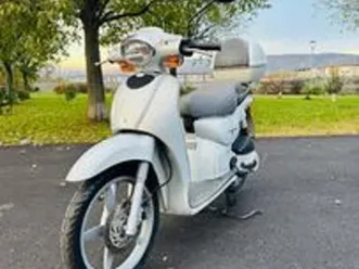 aprilia scarabeo 50 restyling