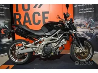 aprilia shiver 750 - 2011 - 27.000 km - garanzia