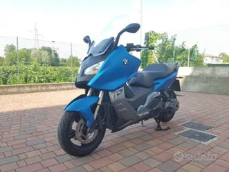 bmw c 600 2014