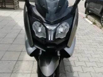 bmw c 650gt