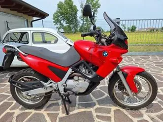 bmw f 650 gs del 94 km. 50.000