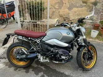 bmw r ninet scrambler