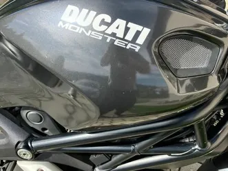 ducati monster