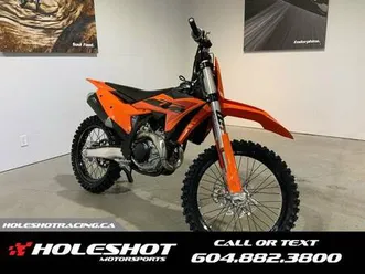 2025 ktm sx 450 f single-cylinder 449.9