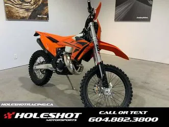 2025 ktm xc 150 w single-cylinder 144