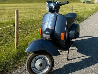 vespa px80 e elestart - sehr guter zustand, neue reifen