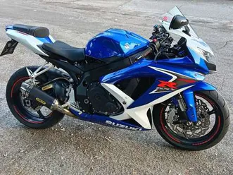 suzuki gsx-r 750 blu/azzurro
