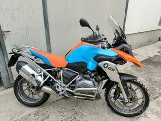 bmw r 1200 gs lc - 2014
