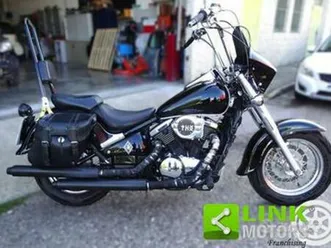 kawasaki vn 800 carburatore - solo 25.200 km