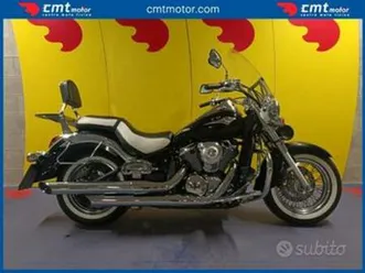 kawasaki vn 900 vulcan garantita e finanziabile