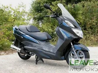 suzuki burgman 150 unico proprietario (m1394)