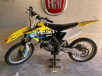 suzuki rm 125 - 2010