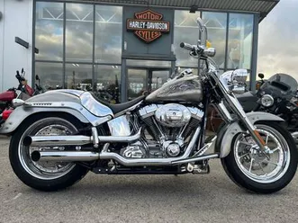 2006 harley-davidson cvo flstfse2 screamin eagle fat boy cvo manual
