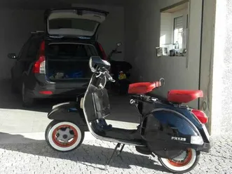 vespa px 125