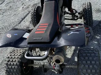 honda trx 400 ex matriculada 2007 nossa senhora da vila, nossa senhora do bispo e silveiras