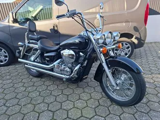 honda shadow 750 vilela