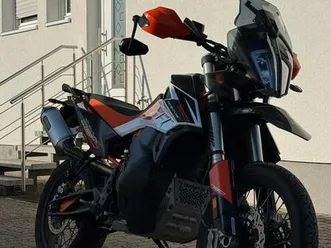 ktm 790 adventure r