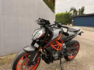 ktm duke 125