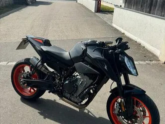 ktm duke 790 -ez 21