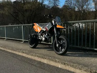 ktm lc4 640 tausch