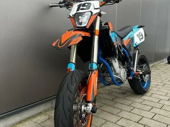 ktm exc 525