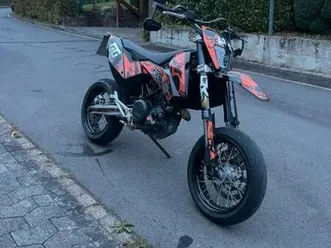 ktm smc 690 top zustand!!!! verkaufe/tausche