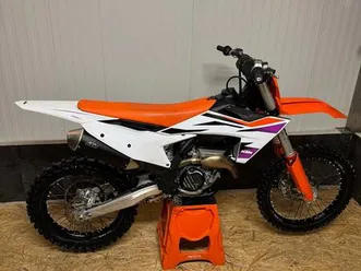 ktm sxf 250 2024/ wie neu! sx fc tc 125 350 450 mc mcf