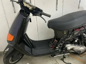 piaggio sfera 70 ccm | bastler