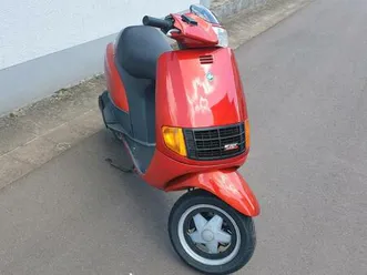 piaggio skr 150 ccm ohne motor