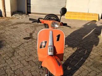 paggio vespa 50 special