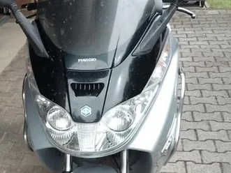 piaggio x8 125 ccm - hu bis 06/27