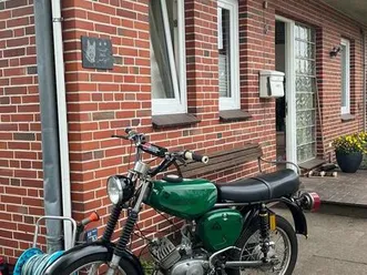 simson s50 50 ccm moped