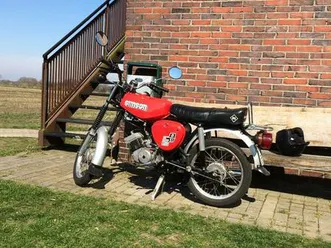 simson s51 4-gang bj. 1986 - läuft super, mit papieren